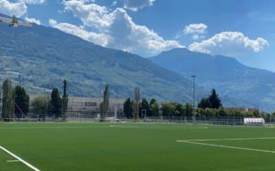 Journée de sports pour les élèves des classes de 1ère latin