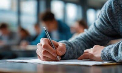 Examens écrits de maturité – 5e